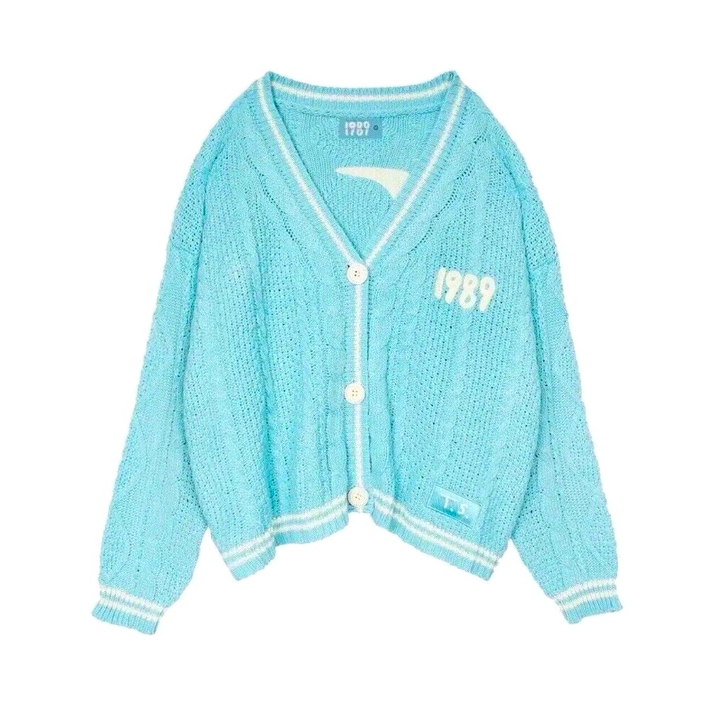 OFFICIAL Taylor Swift 1989 Cardigan